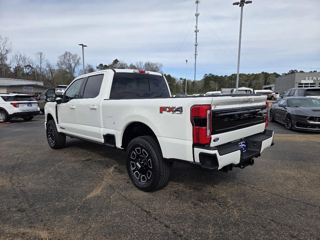 new 2026 Ford F-250 car, priced at $97,560
