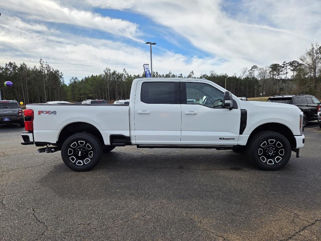 new 2026 Ford F-250 car, priced at $97,560