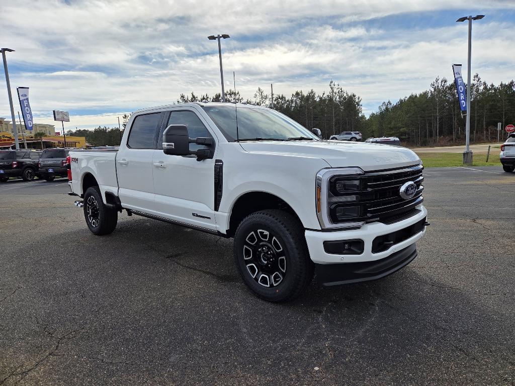 new 2026 Ford F-250 car, priced at $97,560