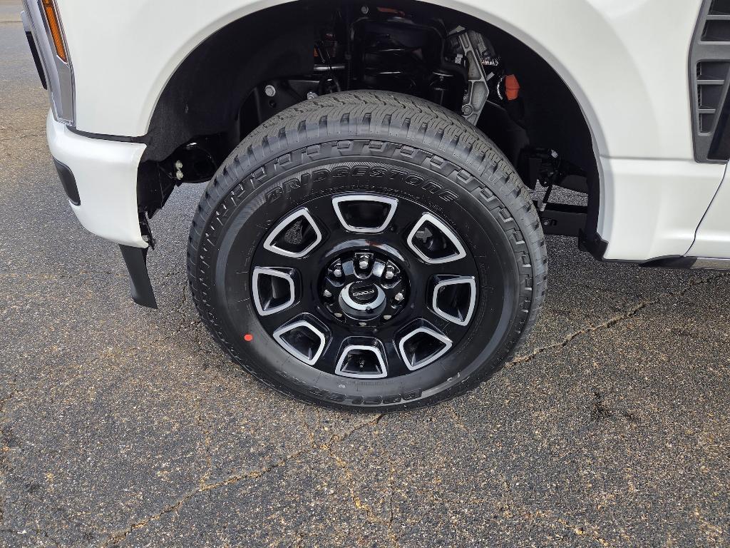 new 2026 Ford F-250 car, priced at $97,560