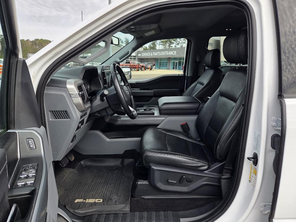 used 2022 Ford F-150 car, priced at $38,899