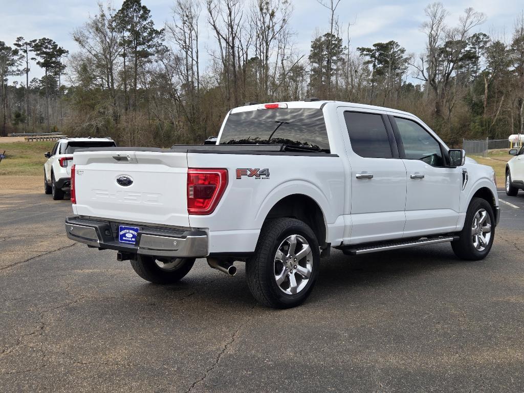 used 2022 Ford F-150 car, priced at $38,899