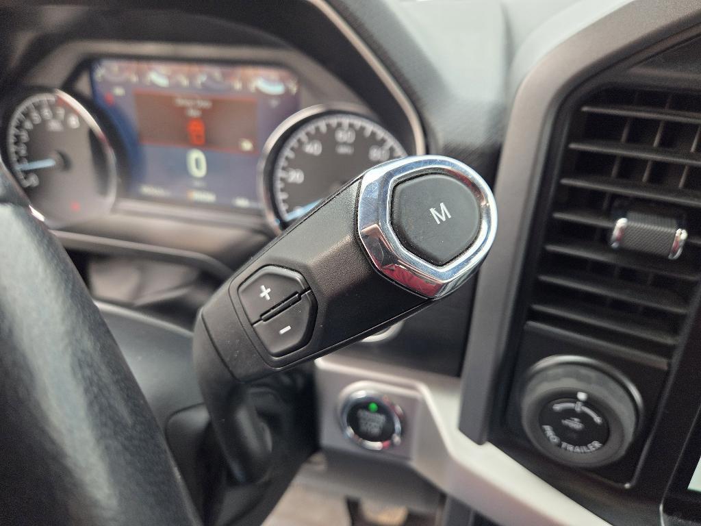 used 2022 Ford F-150 car, priced at $38,899