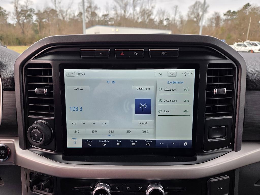 used 2022 Ford F-150 car, priced at $38,899