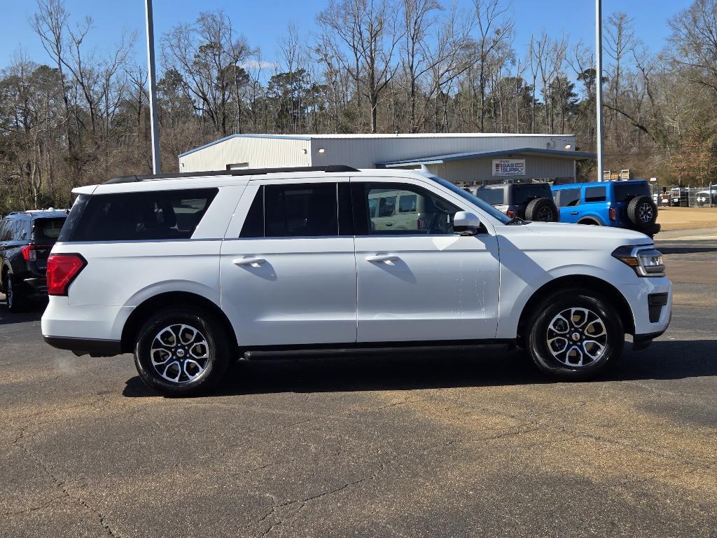 used 2024 Ford Expedition Max car, priced at $42,989