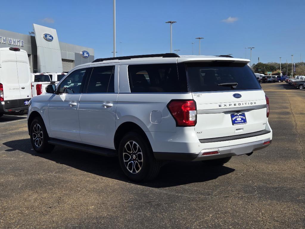 used 2024 Ford Expedition Max car, priced at $42,989