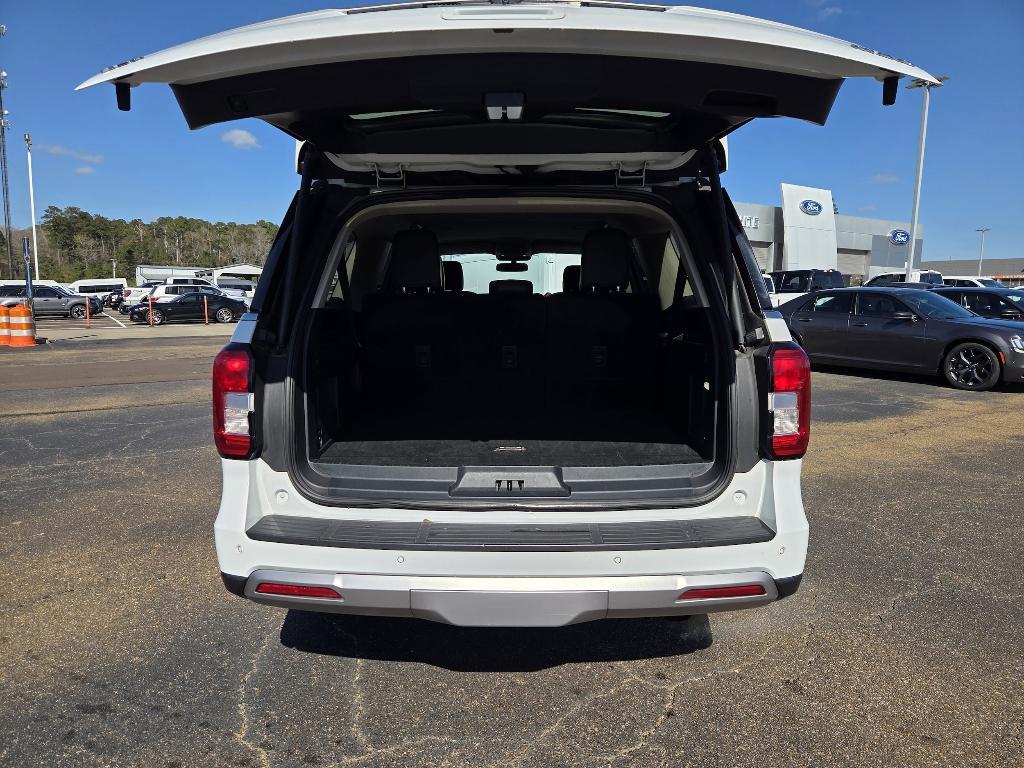 used 2024 Ford Expedition Max car, priced at $42,989