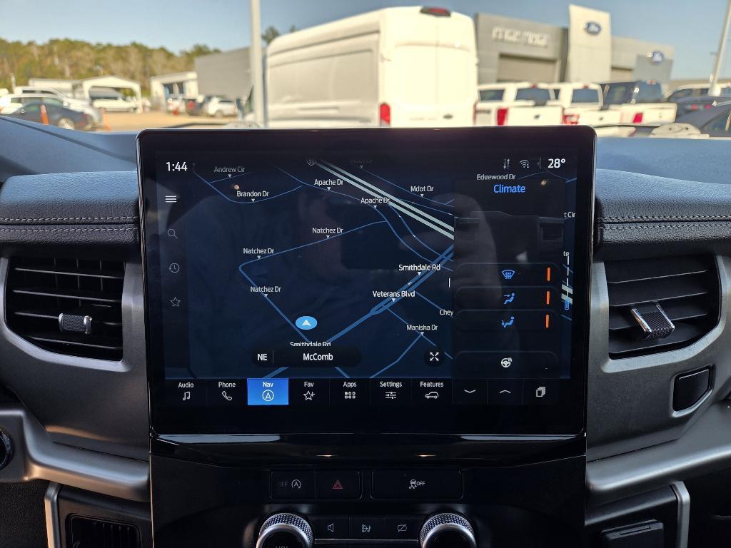 used 2024 Ford Expedition Max car, priced at $42,989