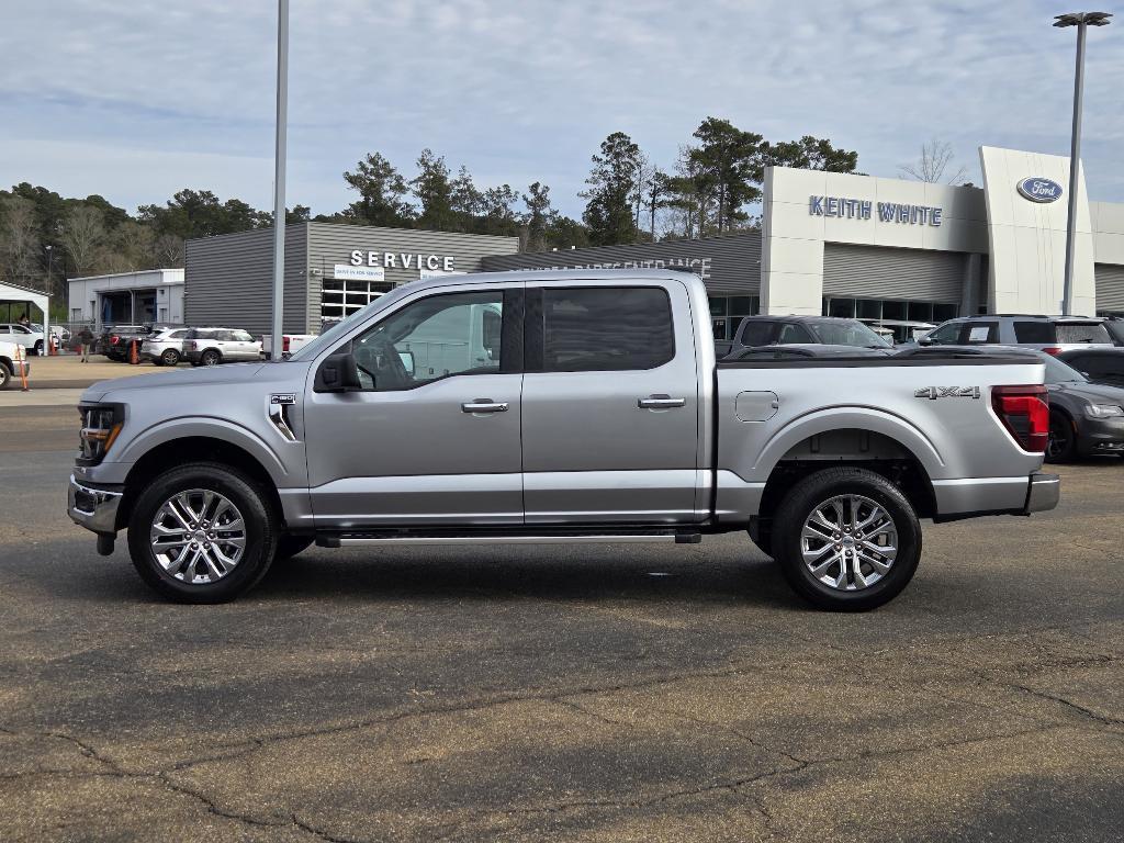 new 2026 Ford F-150 car, priced at $61,060
