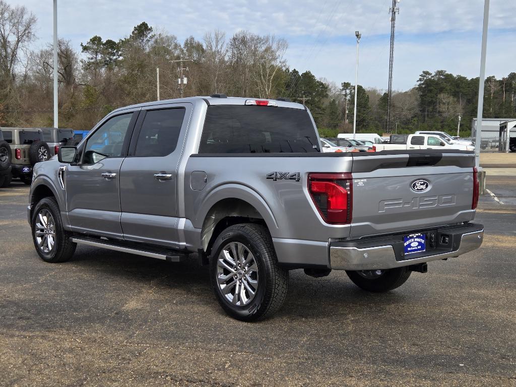 new 2026 Ford F-150 car, priced at $61,060