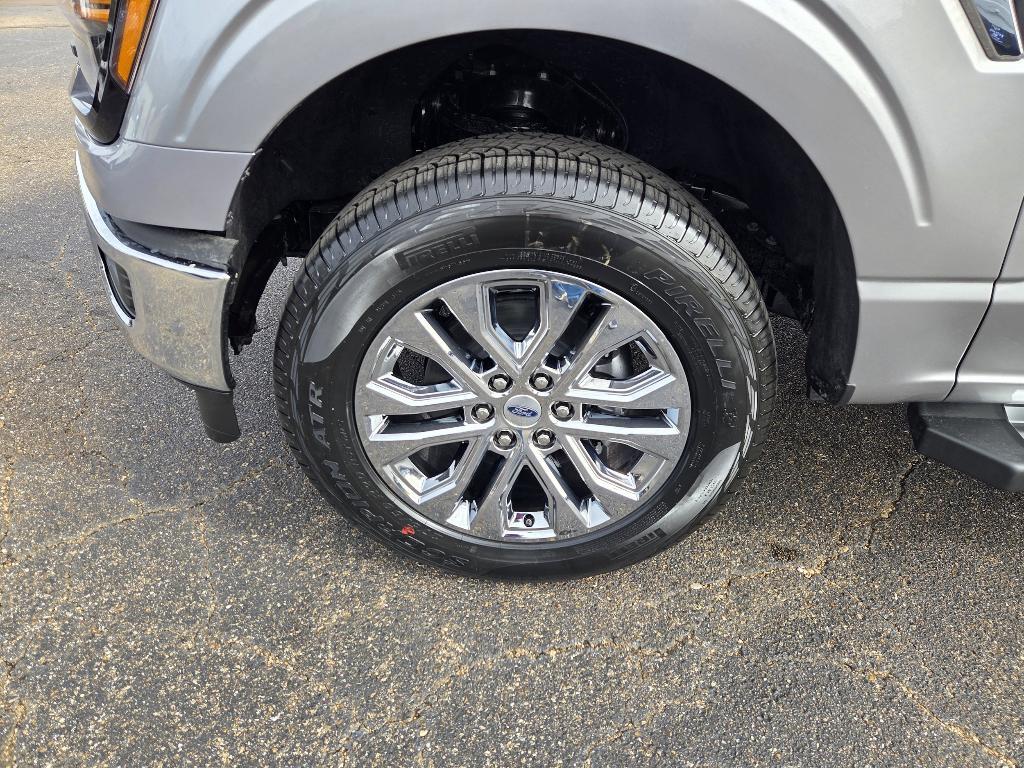 new 2026 Ford F-150 car, priced at $61,060