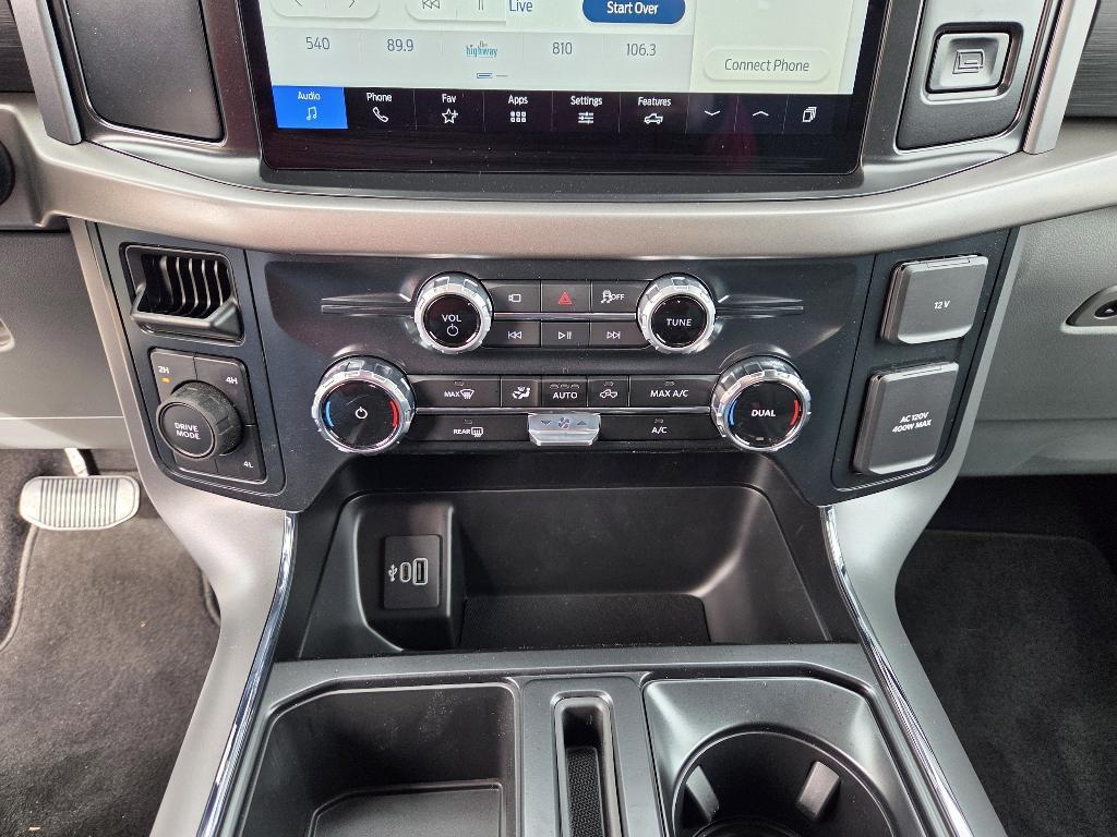 new 2026 Ford F-150 car, priced at $61,060