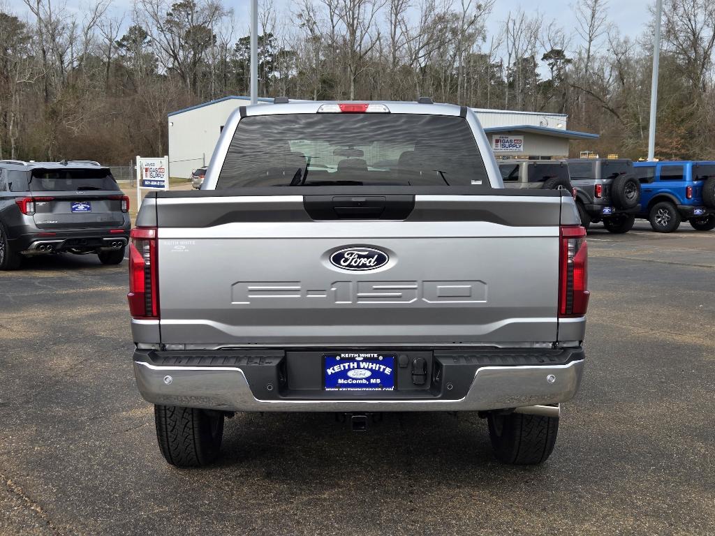 new 2026 Ford F-150 car, priced at $61,060