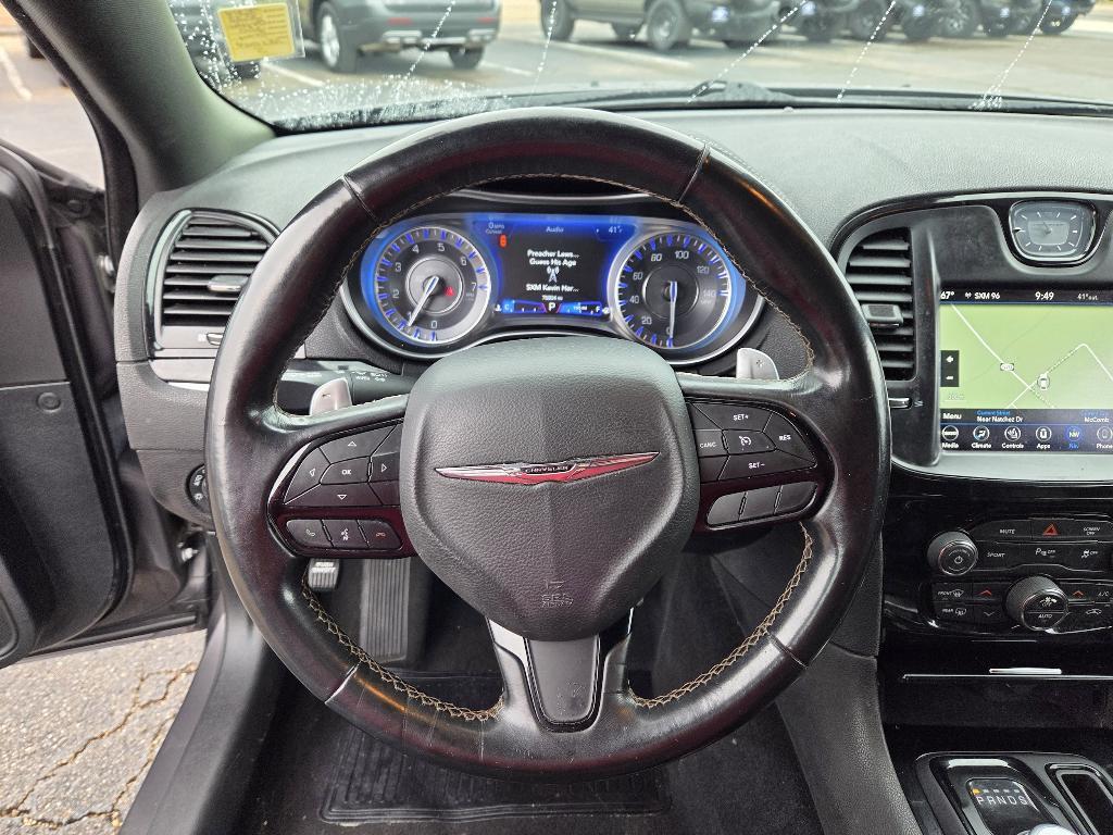 used 2022 Chrysler 300 car, priced at $24,411