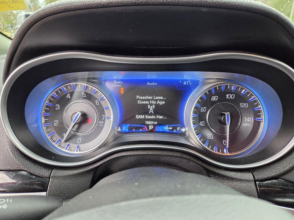 used 2022 Chrysler 300 car, priced at $24,411