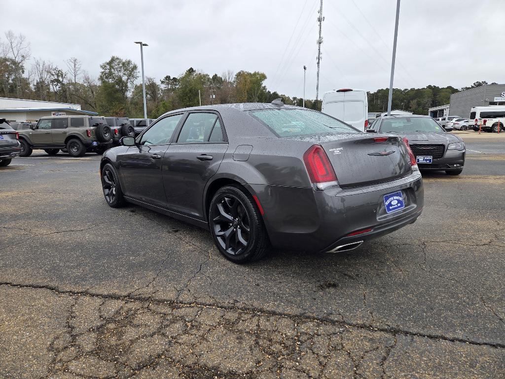 used 2022 Chrysler 300 car, priced at $24,411