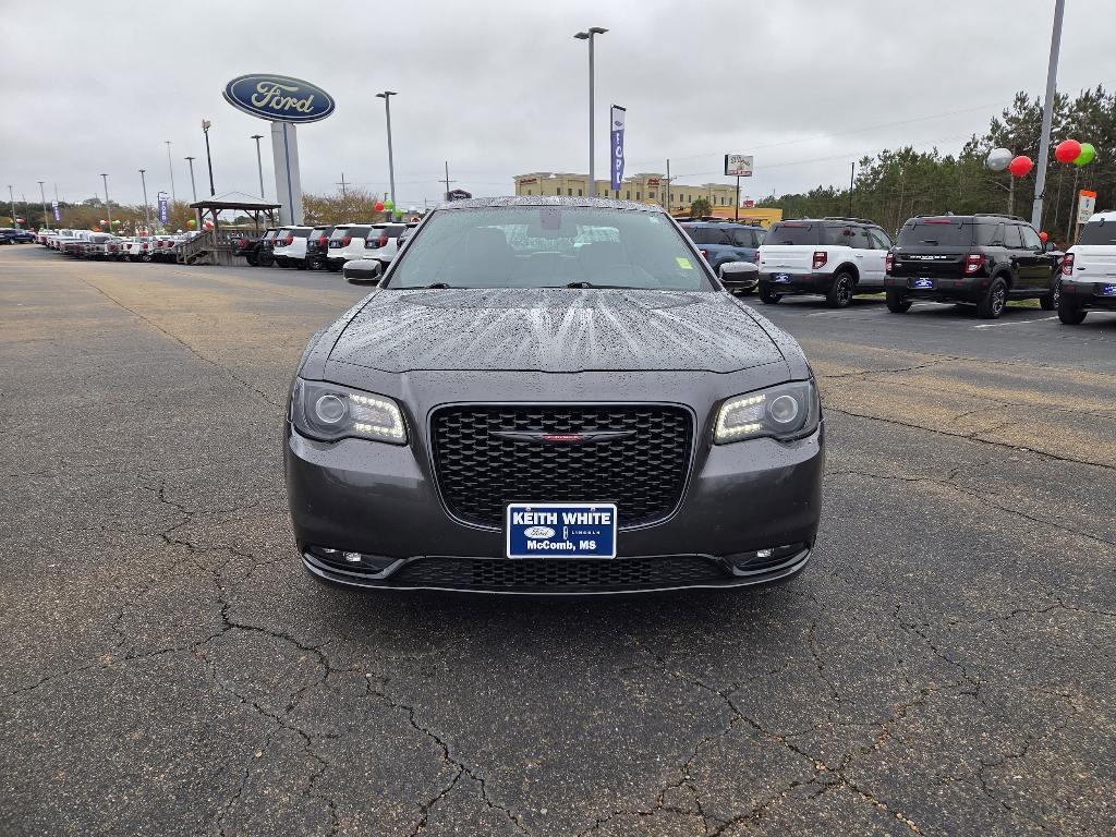 used 2022 Chrysler 300 car, priced at $24,411