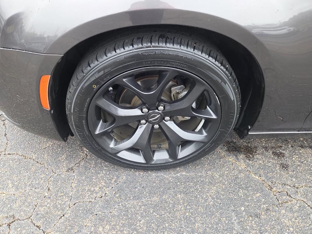 used 2022 Chrysler 300 car, priced at $24,411