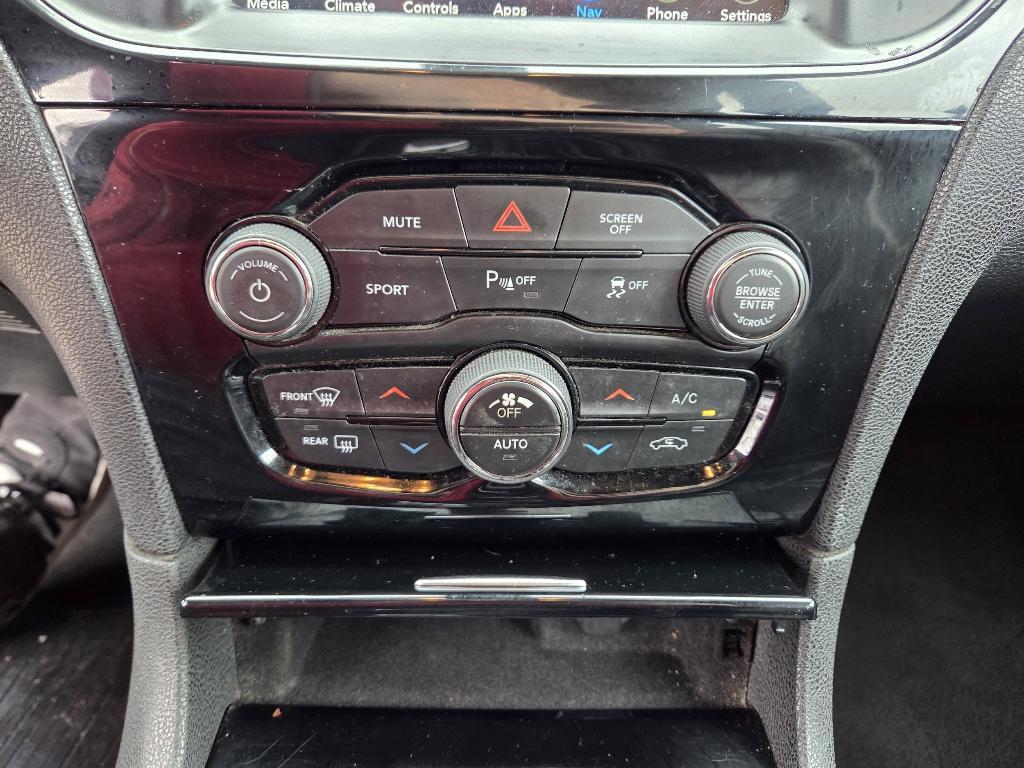 used 2022 Chrysler 300 car, priced at $24,411