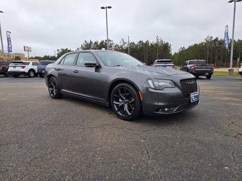 used 2022 Chrysler 300 car, priced at $24,411