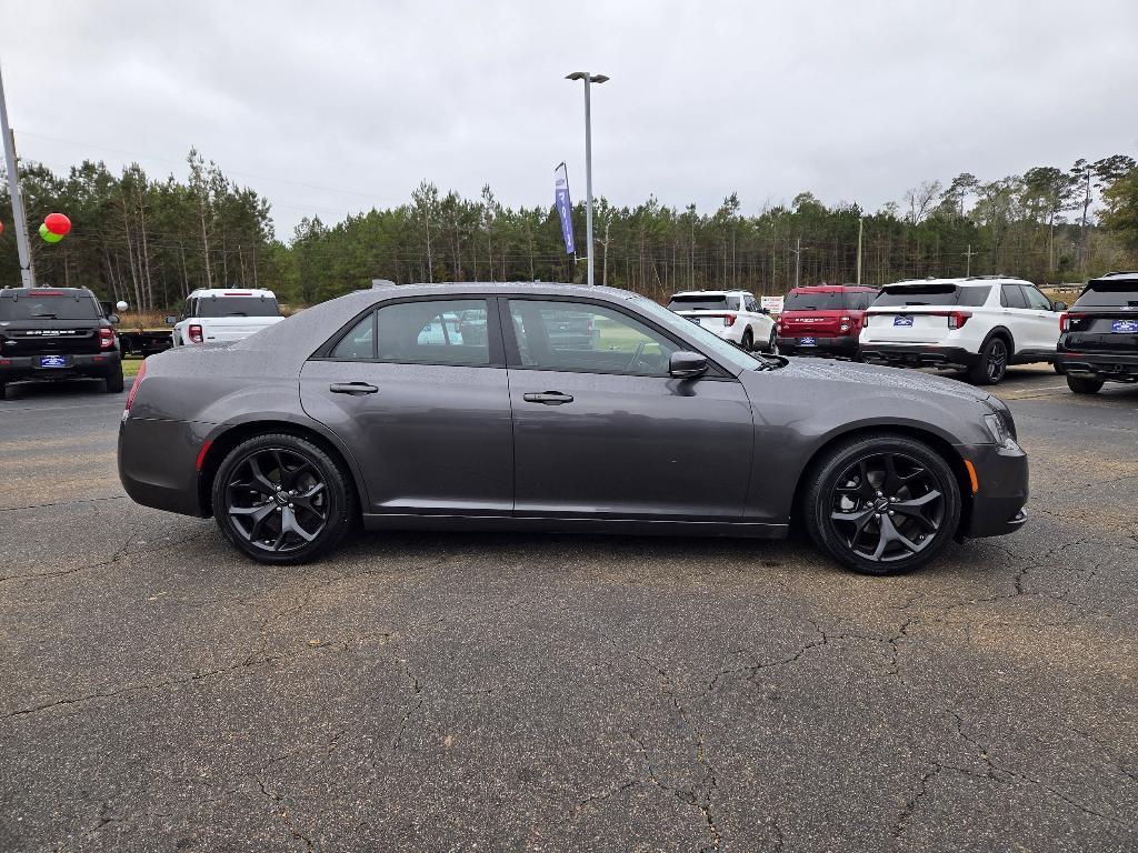 used 2022 Chrysler 300 car, priced at $24,411