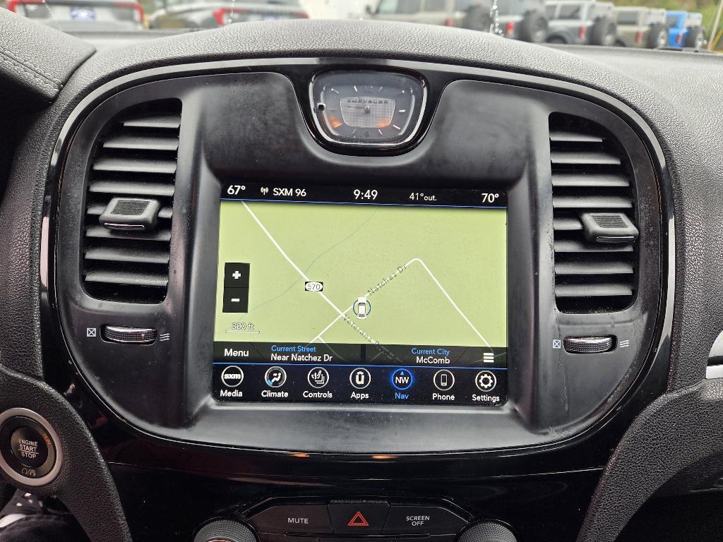 used 2022 Chrysler 300 car, priced at $24,411