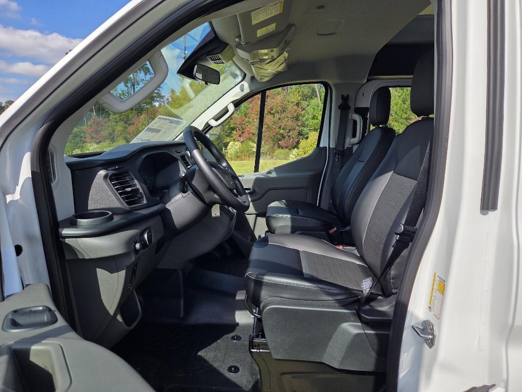 new 2025 Ford Transit-250 car, priced at $52,995
