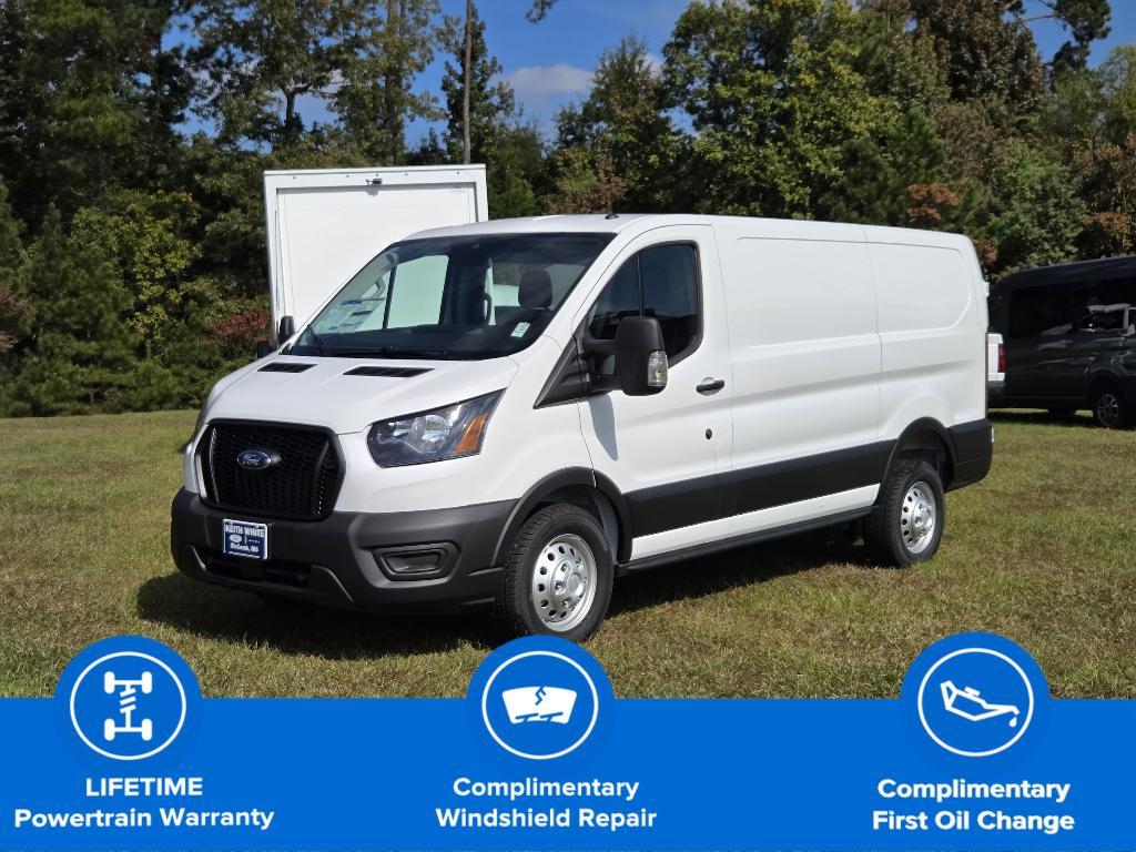new 2025 Ford Transit-250 car, priced at $52,995