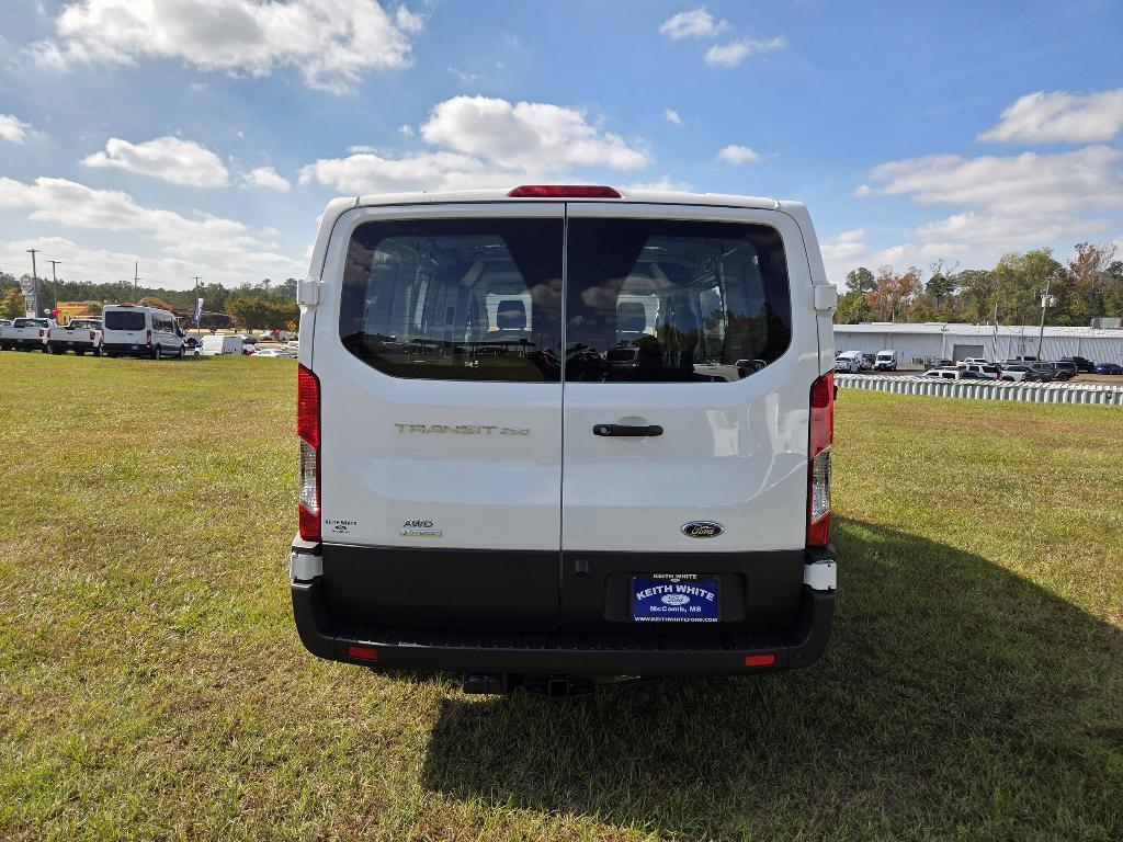 new 2025 Ford Transit-250 car, priced at $51,995