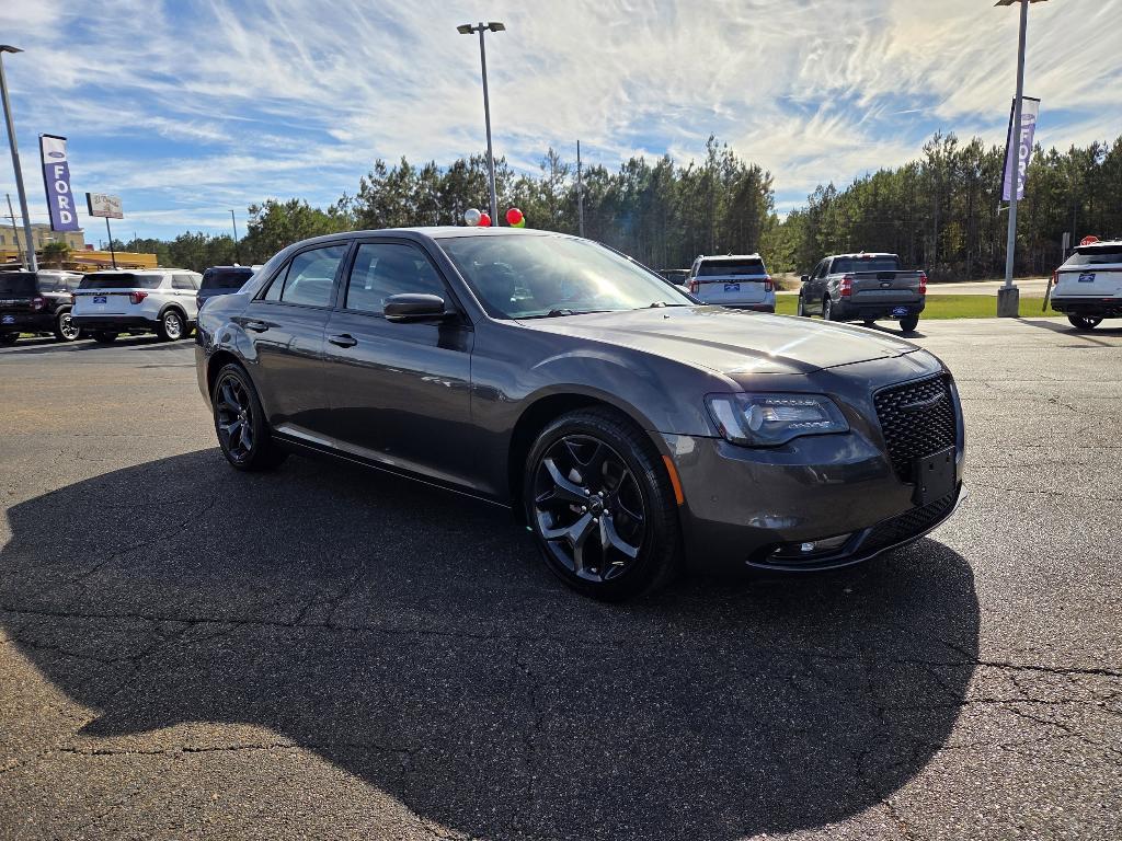 used 2023 Chrysler 300 car, priced at $25,248