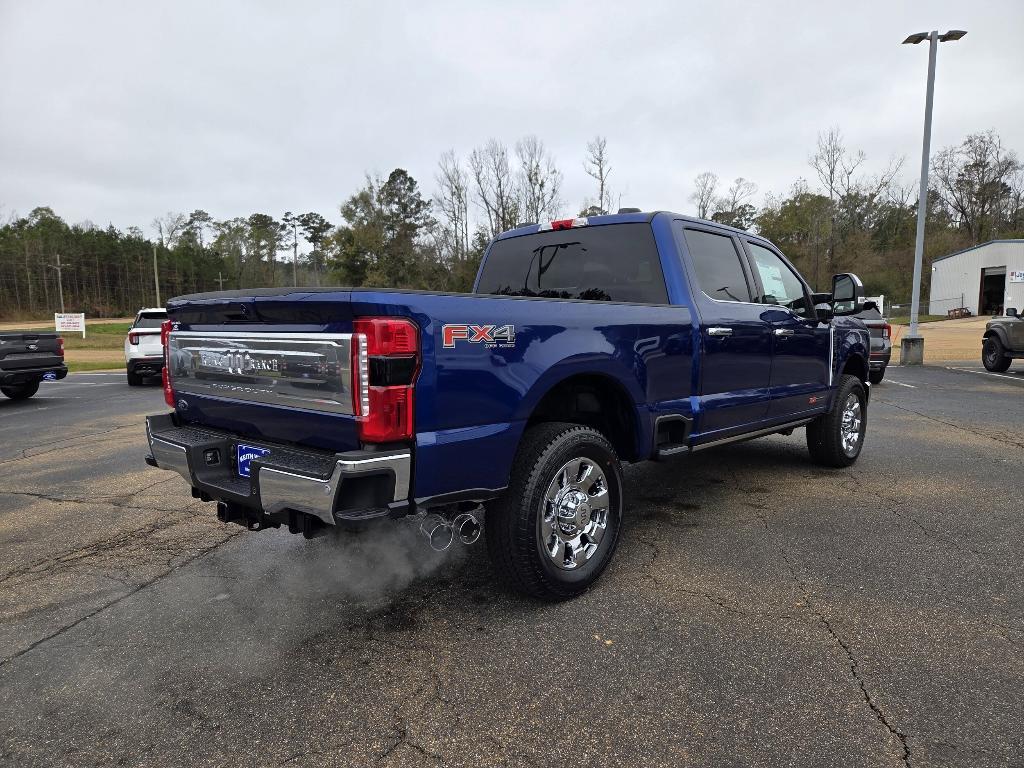 new 2026 Ford F-250 car, priced at $95,232