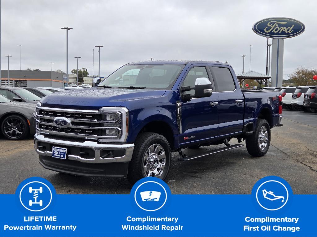 new 2026 Ford F-250 car, priced at $95,232
