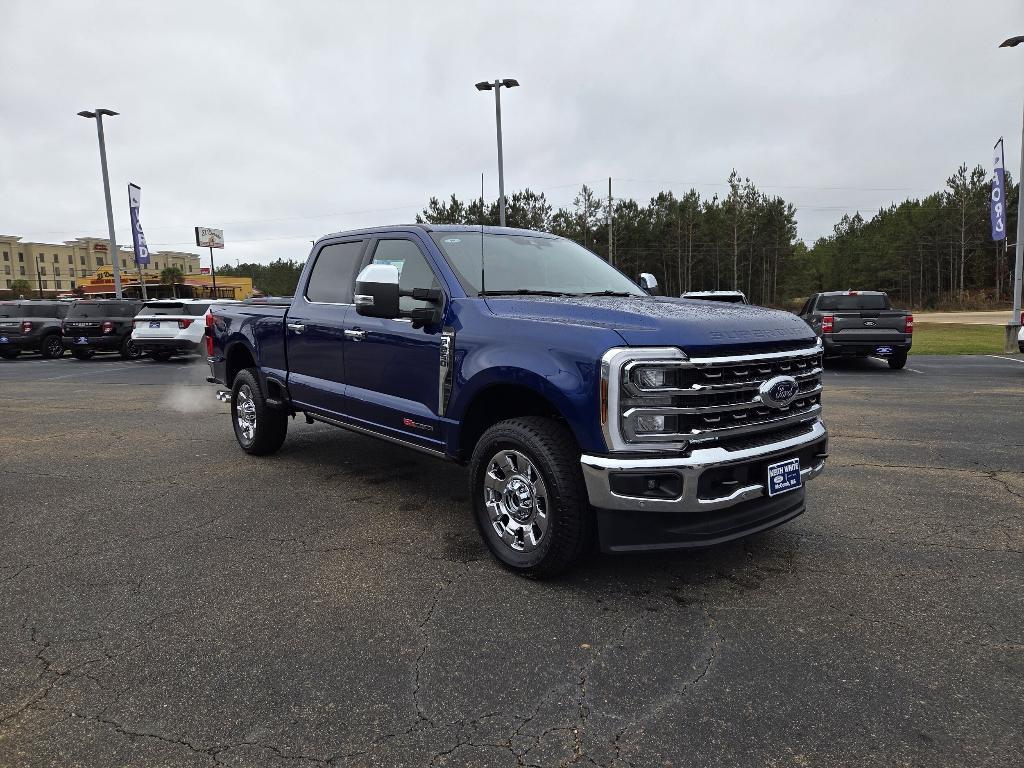 new 2026 Ford F-250 car, priced at $95,232