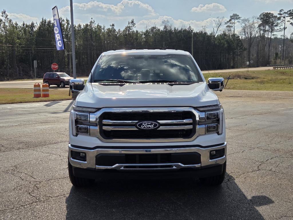 new 2026 Ford F-150 car, priced at $66,490