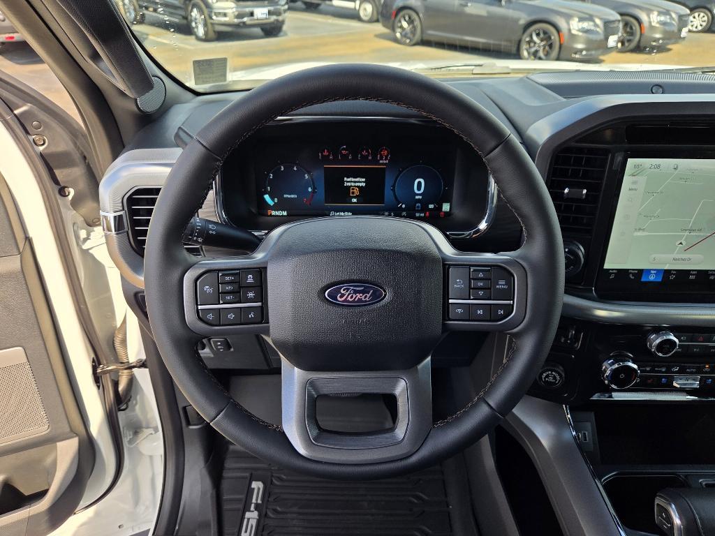 new 2026 Ford F-150 car, priced at $66,490