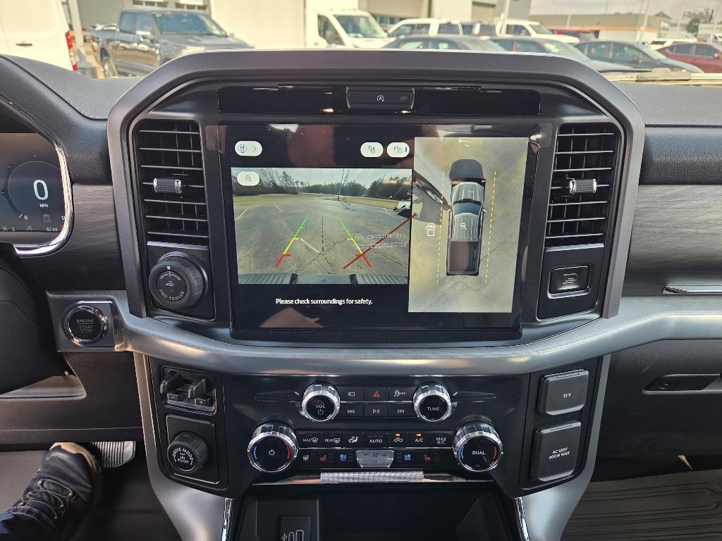 new 2026 Ford F-150 car, priced at $66,490