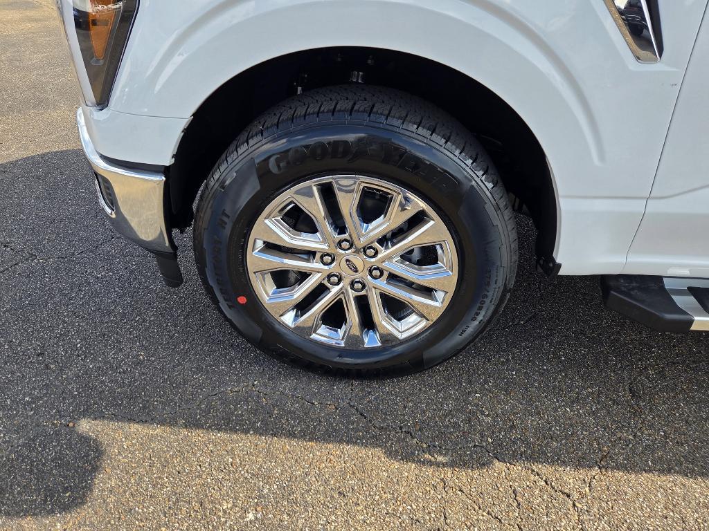 new 2026 Ford F-150 car, priced at $66,490