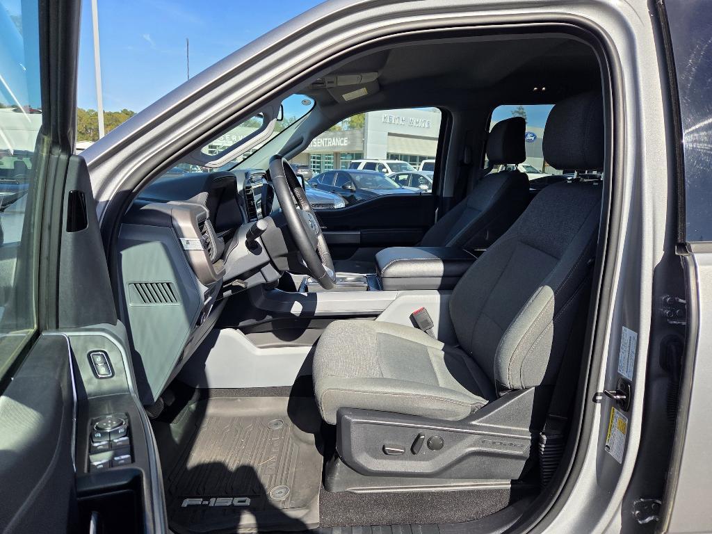 used 2024 Ford F-150 car, priced at $46,889