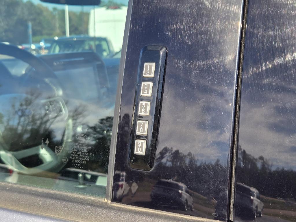 used 2024 Ford F-150 car, priced at $46,889