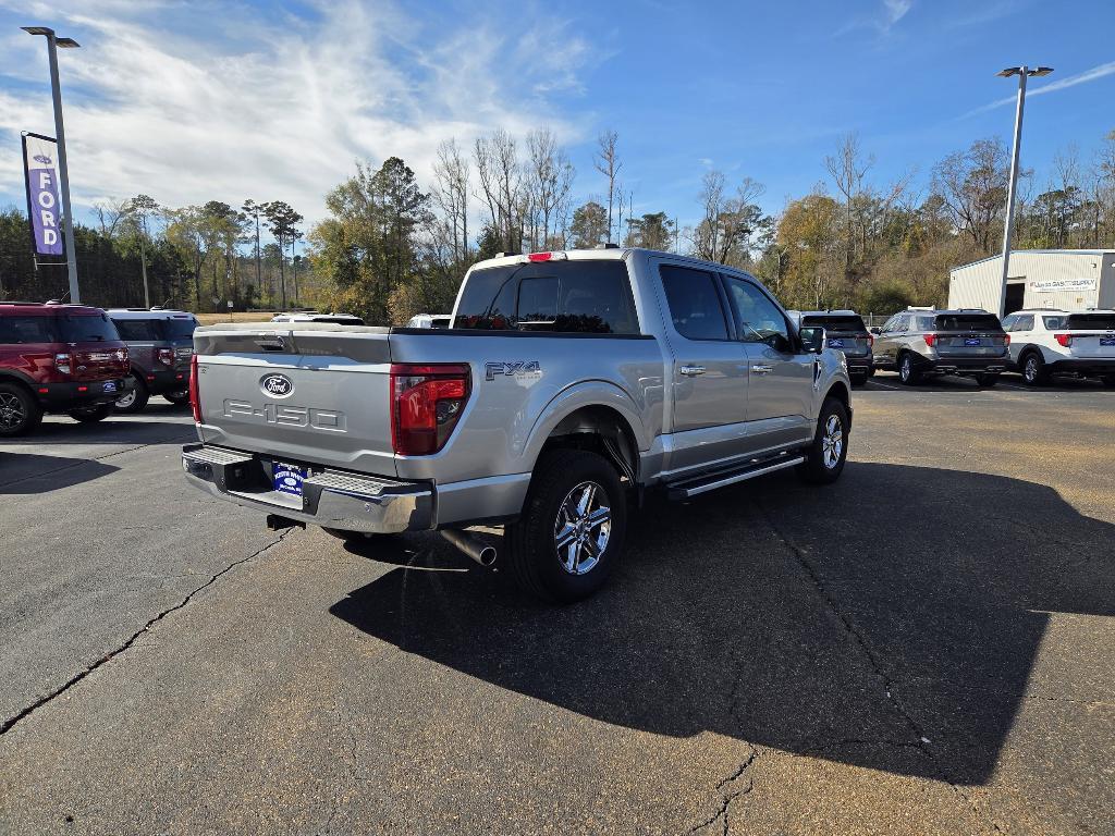 used 2024 Ford F-150 car, priced at $46,889