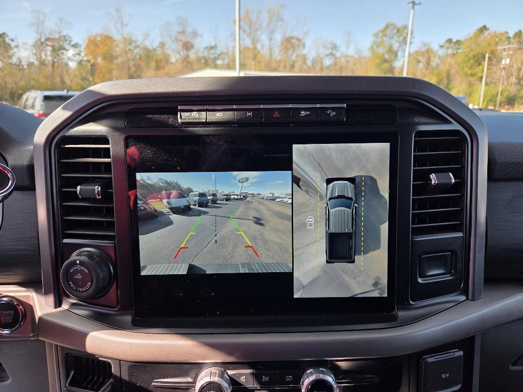 used 2024 Ford F-150 car, priced at $46,889