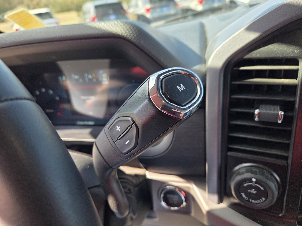 used 2024 Ford F-150 car, priced at $46,889