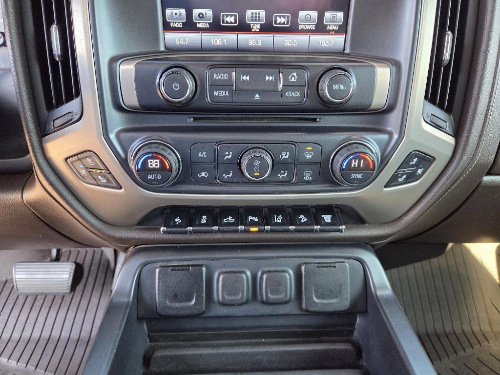 used 2016 GMC Sierra 2500 car, priced at $39,922