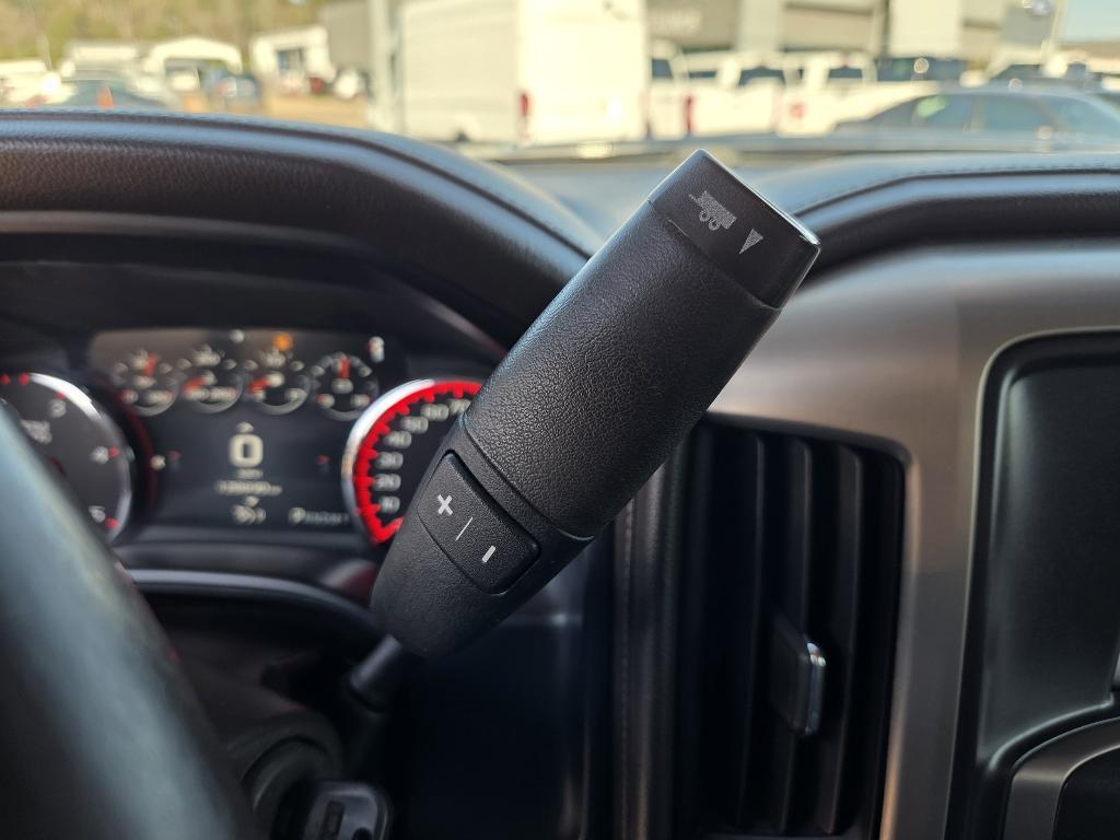 used 2016 GMC Sierra 2500 car, priced at $39,922