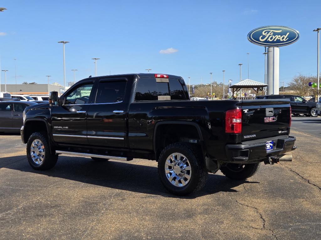 used 2016 GMC Sierra 2500 car, priced at $39,922