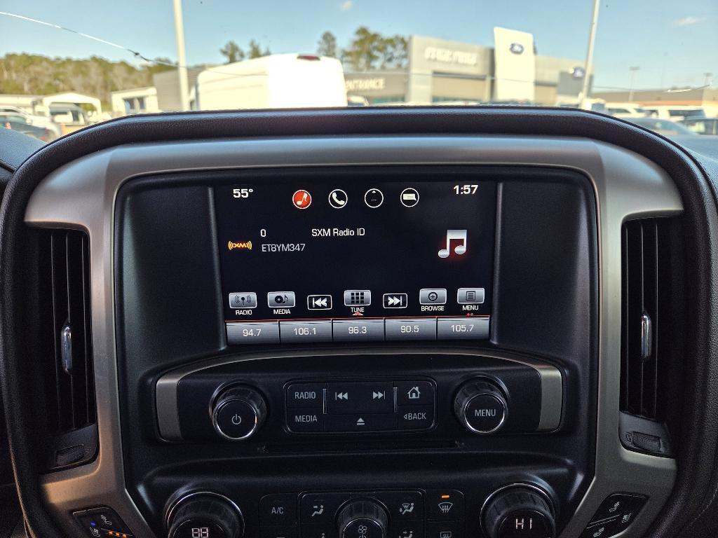 used 2016 GMC Sierra 2500 car, priced at $39,922