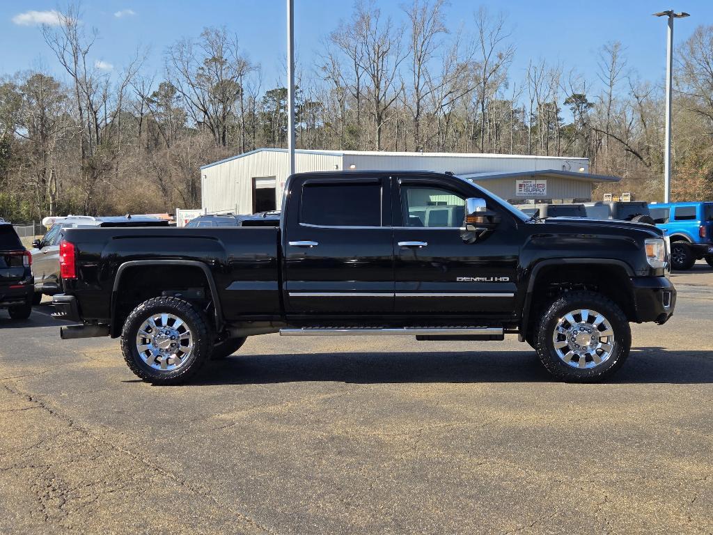 used 2016 GMC Sierra 2500 car, priced at $39,922
