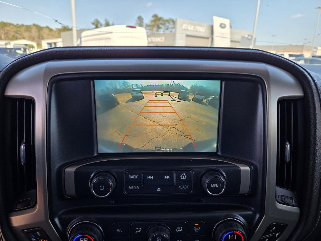 used 2016 GMC Sierra 2500 car, priced at $39,922