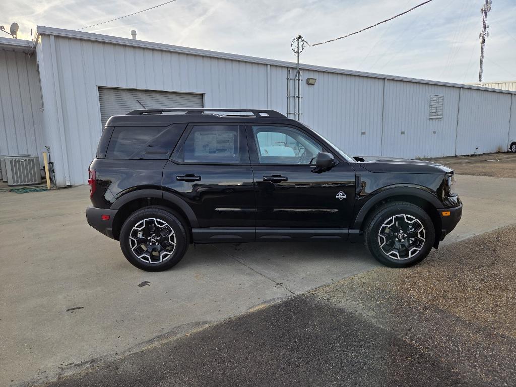 new 2025 Ford Bronco Sport car, priced at $36,436