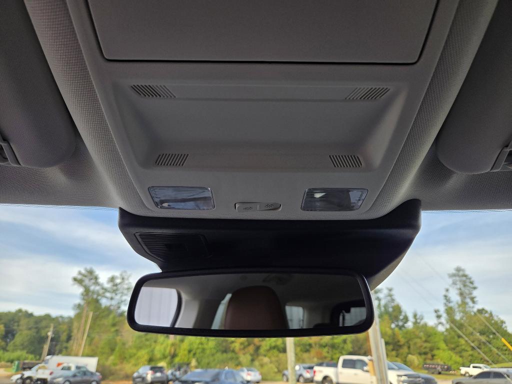 new 2025 Ford Bronco Sport car, priced at $36,436